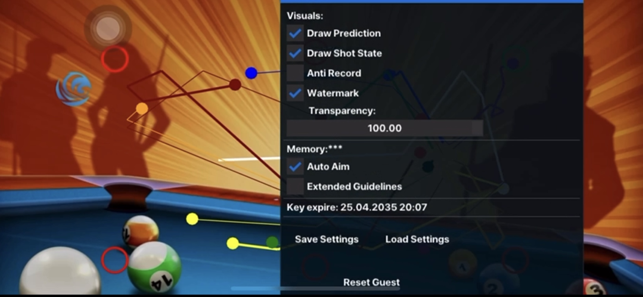 Wave Exe Hack 8 Ball Pool