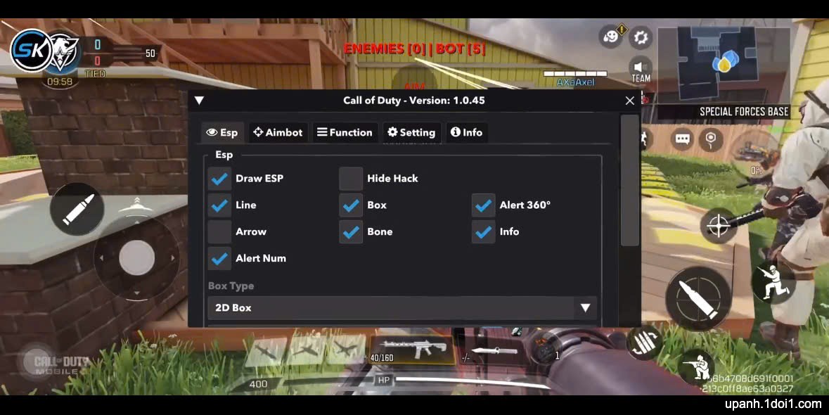 Call Of Duty SK Team