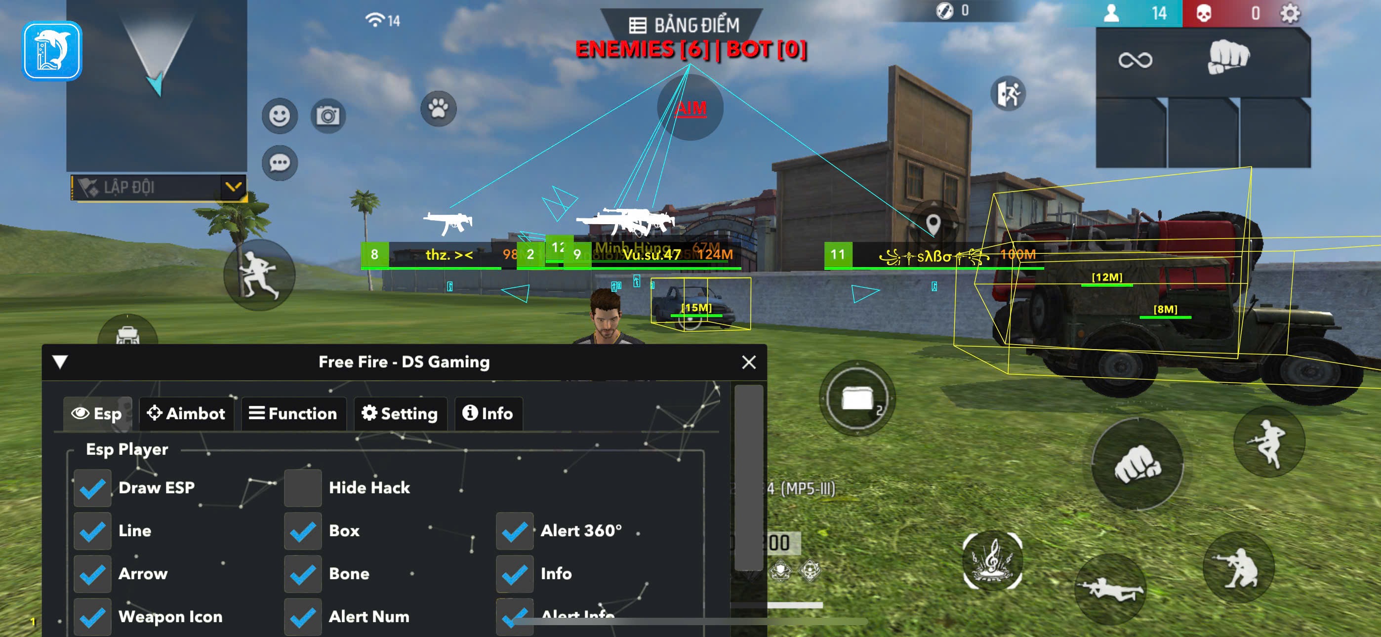 [ iPA ] DS FreeFire [ Non Jailbreak ]